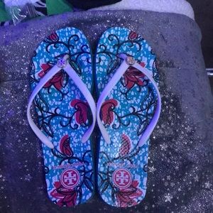 Tory Burch flip flops